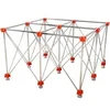 Image de Table de travail rétractable 120 x 120 cm - 700 kg de portée - - 28918