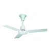 Image de Ventilateur de plafond htb 150 rc - 65w - 3 vitesses - 53db(a) - blanc