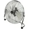 Image de Ventilateur tertiaire turbo 355 n - 55w - 3 vitesses - 44db(a) - inclinable - chromé