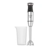 Image de Mixeur plongeant 1500w inox/noir BAPI1500LUXE
