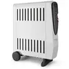 Image de Radiateur à bain d'huile 2500w avec humidificateur Alpatec tuareg 2500