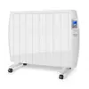 Image de Radiateur électrique à inertie sèche 1500w blanc Alpatec MALBORK 1500