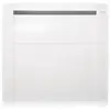 Image de Chauffage céramique 1500w blanc Taurus Alpatec paradiso ceramique 1500