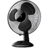 Image de Ventilateur de table 40cm 40w noir Taurus Alpatec greco 16 elegance