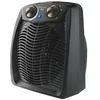 Image de Taurus Tropicano 2400 - Radiateur soufflant 2400W, 3 positions froid/Chaud, Surface jusqu'à 24m2, Thermostat réglable, Fonction ventilateur, Témoin lumineux de fonctionnement, Noir en occasion ou reconditionné