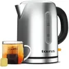 Image de Taurus   Bollitore Elettrico Selene Compact 2400W | 1L | Base 360° | Resistenza nascosta | Avvolgicavo | Apertura automatica | Acciaio inox | Spegnimento automatico | BPA Free | Design ergonomico en occasion ou reconditionné