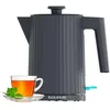 Image de Taurus - Bouilloire électrique 2200 W | 1,7 L | Ébullition rapide | Base 360° | Arrêt automatique | Filtre anticalcaire extractible | Indicateur du niveau d'eau | Sans BPA | Noir en occasion ou reconditionné