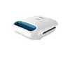 Image de Appareil à sandwich anti-adhérent mysandwich grill 800w blanc