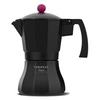 Image de Cafetière Italienne KCP9009I 9T Nero Alluminio (9 Tazze)