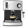 Image de Minimoka CM-1821 - Machine à café avec mousseur à lait - 15 bar