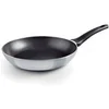Image de Poêle inox 28cm 26728