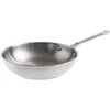 Image de Poêle inox 28cm 44428