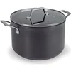 Image de Marmite aluminium 24cm + couvercle 48124