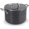 Image de Marmite 26cm inox avec couvercle 48128