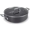 Image de Sauteuse anti-adhésive 24cm + couvercle 48624