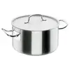 Image de Braisière Chef en inox 28 cm -