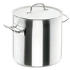 Image de Marmite traiteur inox 36cm + couvercle 50136
