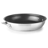 Image de Poêle anti adhésif amovible combi 24 cm - - Argent / Métallique - Acier Inoxydable (inox)