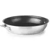 Image de Poêle 28cm inox 56828