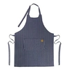 Image de Tablier de cuisine Paris - - Bleu - Tissu