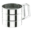 Image de Tamis farine 50cl inox 67015
