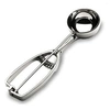 Image de Cuillère à glace 48mm inox 67047
