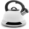 Image de LACOR 68643 Bouilloire Sifflante INOX Blanc en occasion ou reconditionné