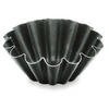 Image de 68818 MOULE A BRIOCHE ALUMINIUM ANTIADHESIFERENT 18 CM