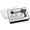 Image de Coffret pistolet à pâtisserie - - Gris - Inox