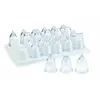 Image de 68994 24 pièces de douilles assorties acrylique