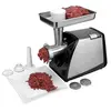 Image de - Hachoir électrique pour viande 800 W inox *