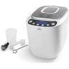 Image de machine à pain 1kg 550w blanc/gris - 69334