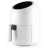 Image de Lacor - 69509 - Vitalcook, Friteuse à air avec technologie TotalCook, Friteuse à air avec livre de recettes exclusif en 3 langues, Facile à utiliser avec affichage numérique, 1000W. 3L en occasion ou reconditionné