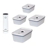 Image de Pompe sous vide + 4 boîtes 69698