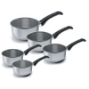 Image de Série de 5 casseroles inox 12/20cm 85003