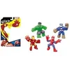 Image de Figurine d'action : Marvel Goo Jit Zu - Héros ( 41054 / 11 cm)