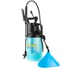 Image de Matabi - Desherbage 7 Pulvérisateur à Pression préalable - 5L - Idéal pour l'élimination des Mauvaises Herbes - Précis pour Le Jardin et Les tuiles - Fabriqué en Espagne en occasion ou reconditionné