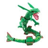 Image de Poupée en peluche fourrée Rayquaza Pokemon Center XY 31