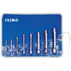 Image de Irimo Jeu De Clés à Douille Set Of 8 Double Ended Es 6-22 Mm