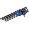 Image de Irimo Jeu De Clés Allen Flask Set 13 Long Keys Ball 050-3/8''