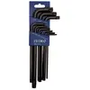 Image de Irimo Jeu De Clés Torx T10-t50 454-9-h 9 Unités