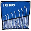 Image de Irimo Jeu De Clés à Anneaux Offset Star Set 6-22 Mm 8 Unités