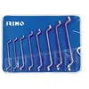 Image de Irimo Jeu De Clés à Anneaux Set Of 12 Offset Star S 6-32 Mm