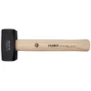 Image de Irimo Pot Avec Poignée En Bois De Hickory 2kg 50 Mm One Size