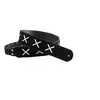Image de Righton Straps - LEGENDDG-BK - Sangle pour Guitare - Noir