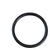 Image de Joint torique ampoule pour projecteur de piscine - Ø 13 cm - Noir
