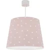 Image de Dalber Lustre Chambre Lampe Suspension Pour Enfants Star Light Étoiles Rose, 82212S, E27 en occasion ou reconditionné