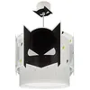 Image de Dalber Lustre Chambre Lampe Suspension Enfand Dark Hero Super-héros, Noir en occasion ou reconditionné