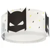 Image de Dalber Plafonnier Enfant Dark Hero Super-héros, Noir en occasion ou reconditionné