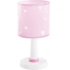 Image de Lampe enfant sweet dreams rose - dalber - 62011s